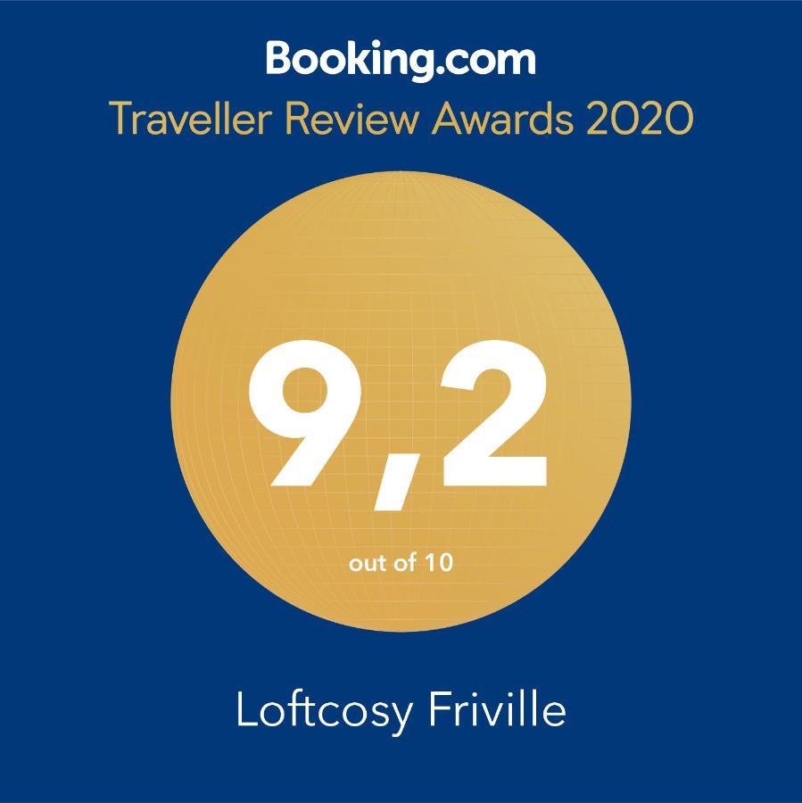 Loftcosy Friville المظهر الخارجي الصورة